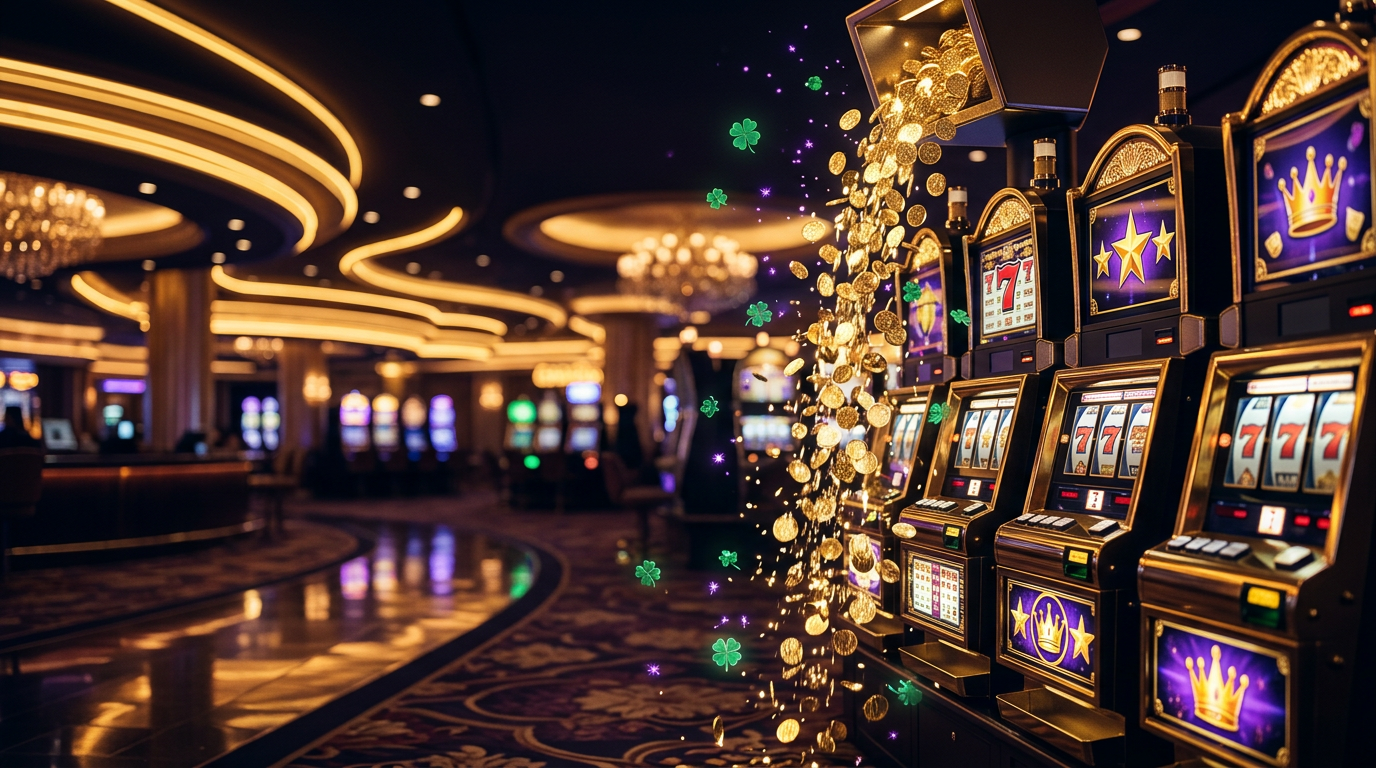 Lucky Slots 2026 — free spins, bonus codes & expert-tested slots banner