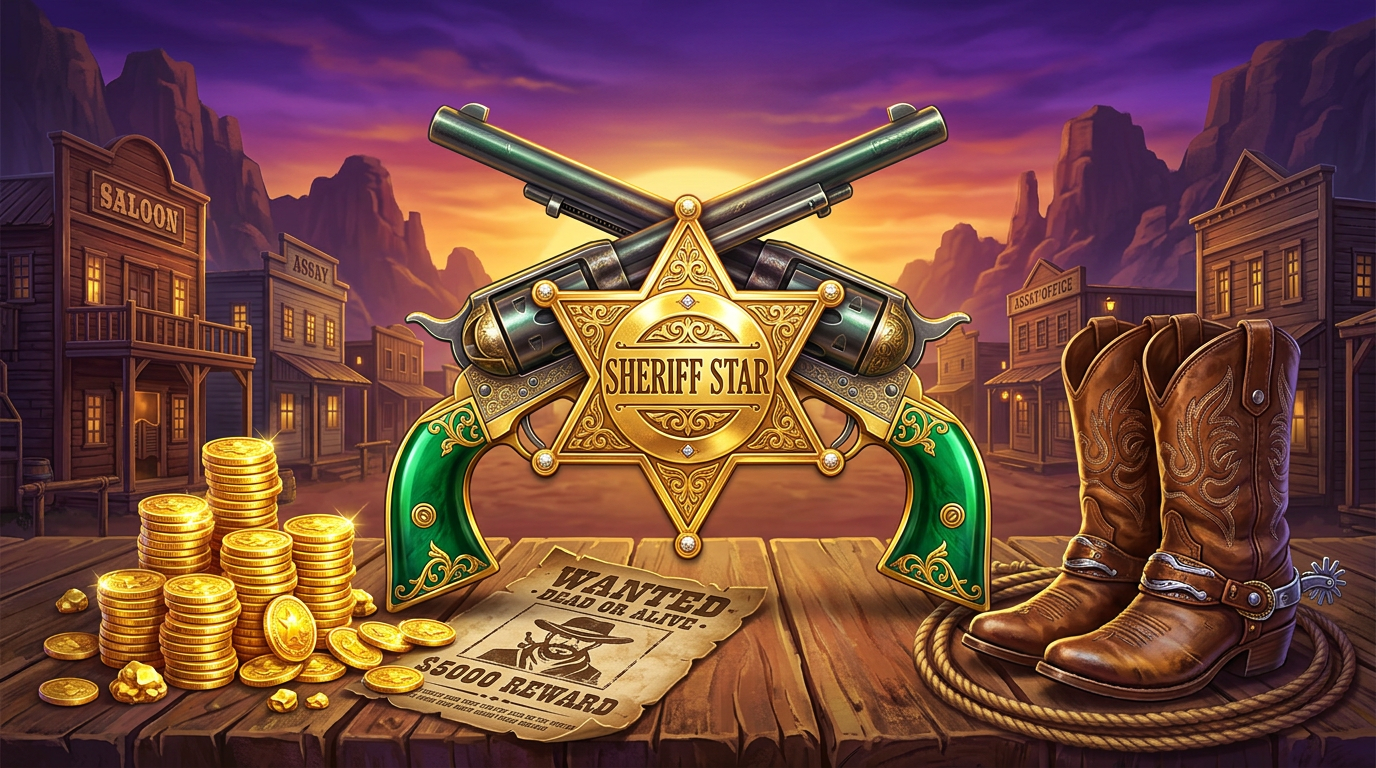Wanted Dead or a Wild — Hacksaw Gaming · 2022 slot preview