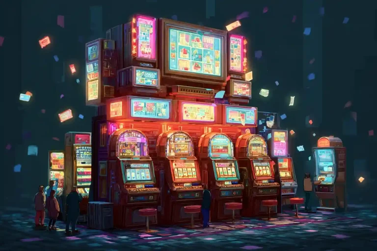 Discover Thrills with Lucky Slots Online