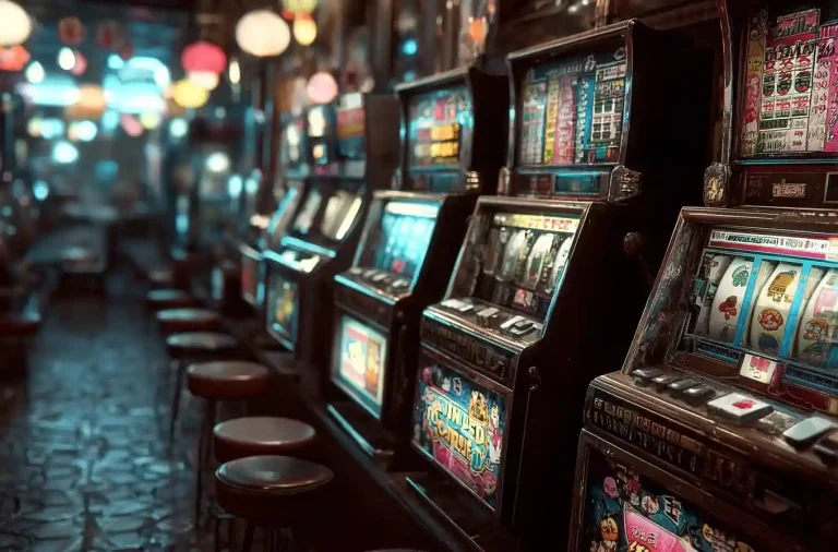 lucky slots: Exploring Slot Machines in Las Vegas: How Many Are There?