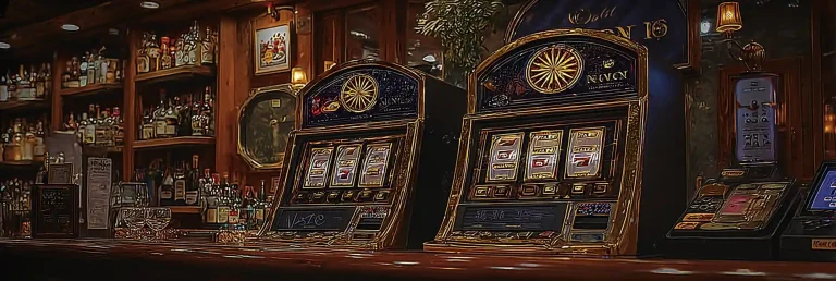 lucky slots: Understanding Wisconsin Slot Machine Laws