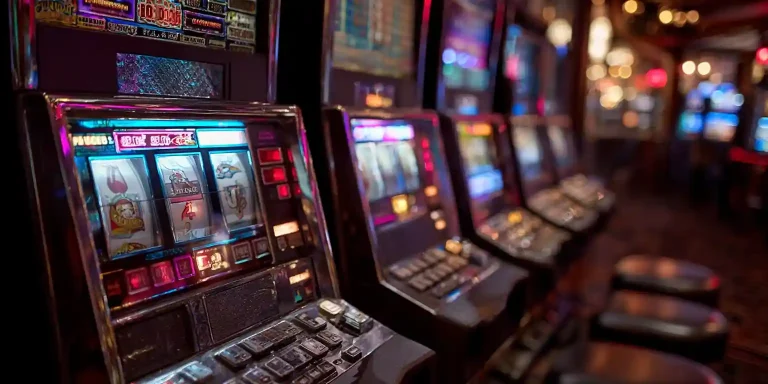 lucky slots: Understanding Casino Sounds & Slot Machines: A Guide