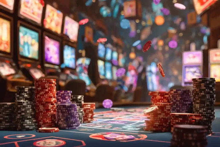 lucky slots: The Invention of the First Slot Machine: A Historical Perspective