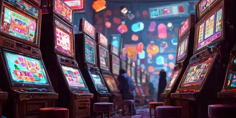 Explore Lucky Slots Arcade on Roblox: A Thrilling Experience