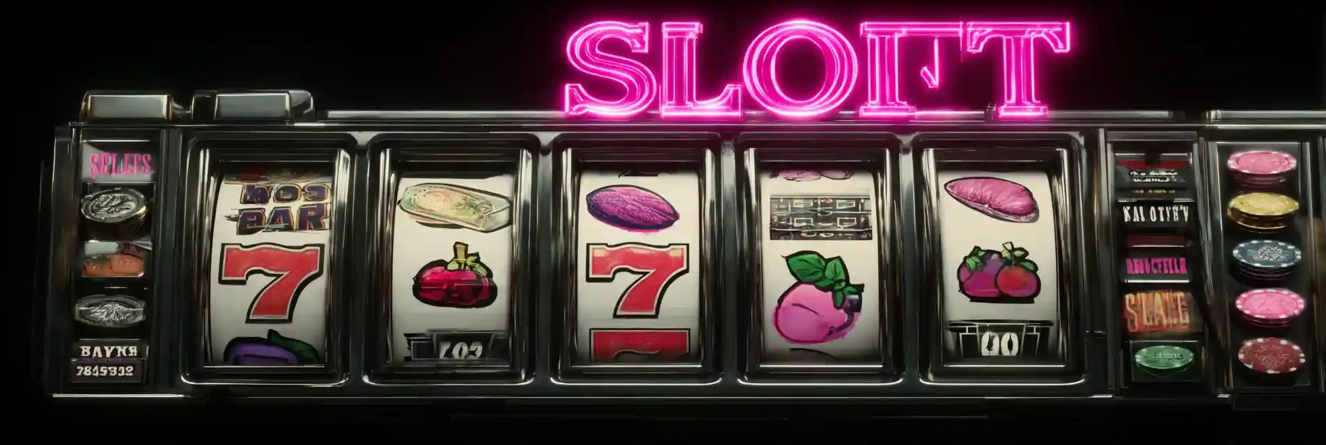 recent slot winners