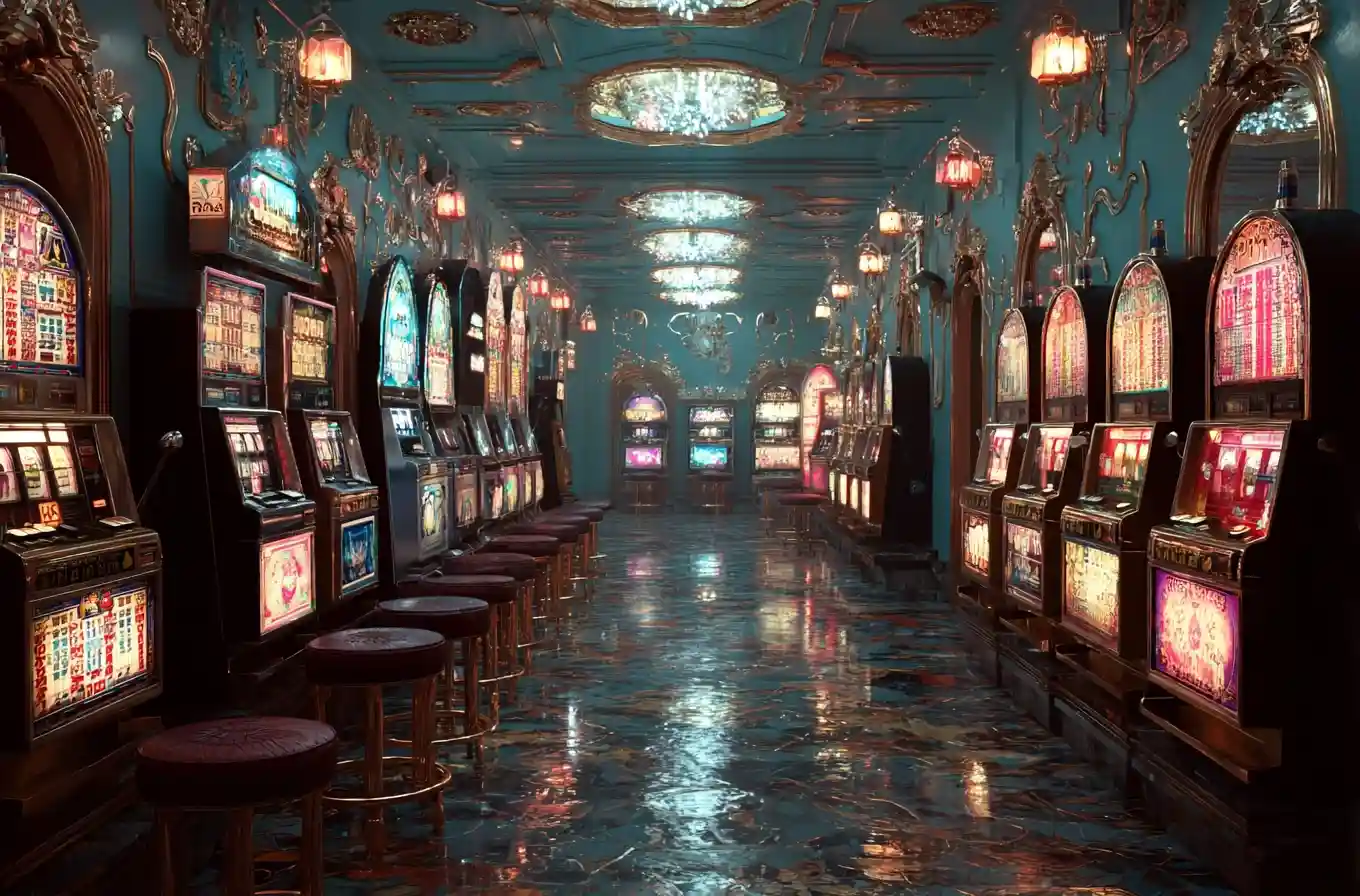 free las vegas slot games online