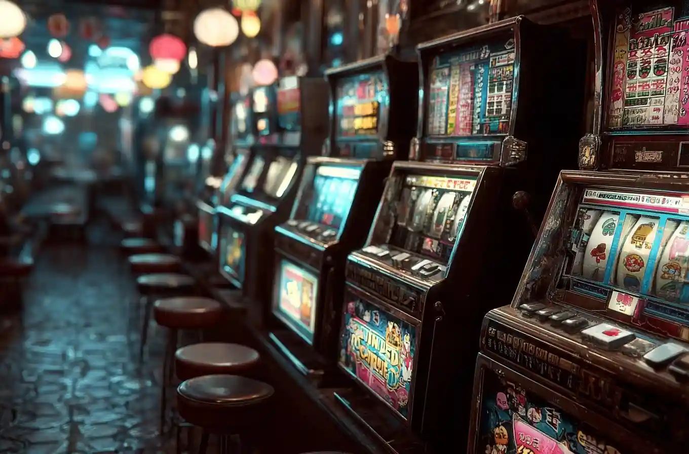 how many slot machines are there in las vegas