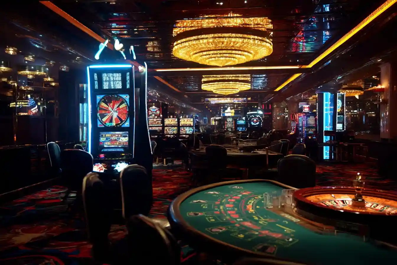 lucky red casino slots