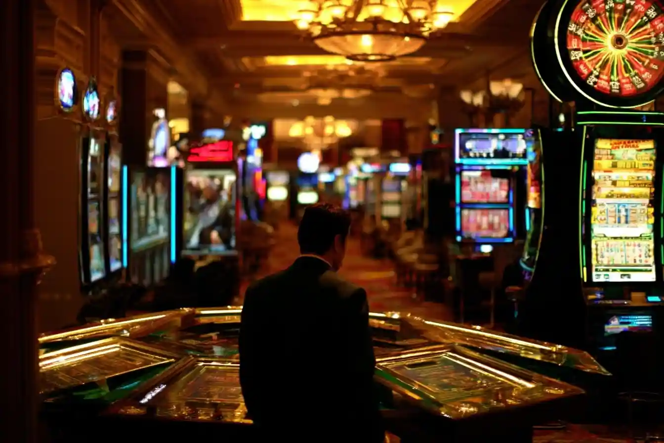 play slot machine online free