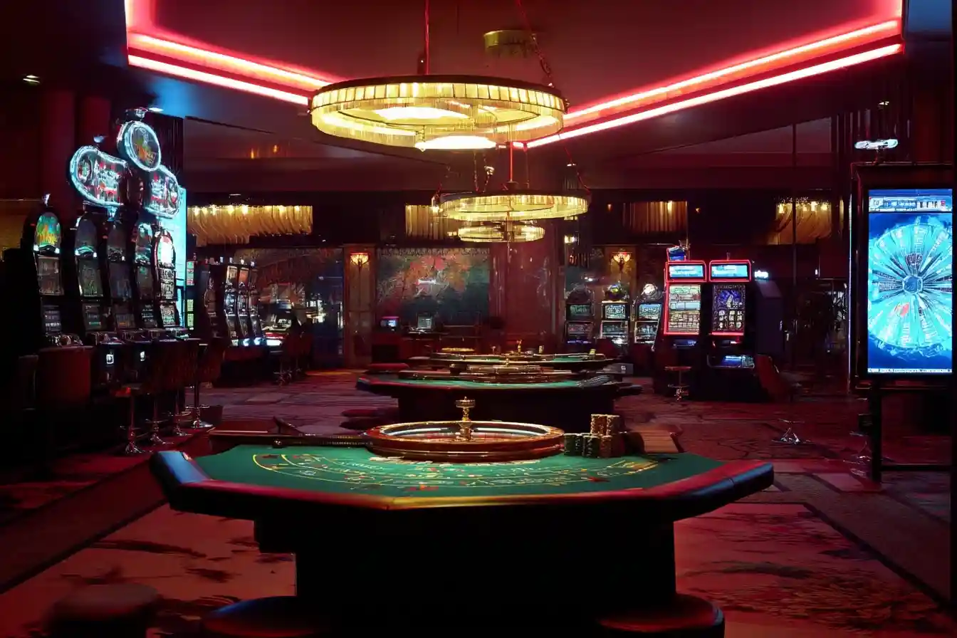lucky eagle casino best slots