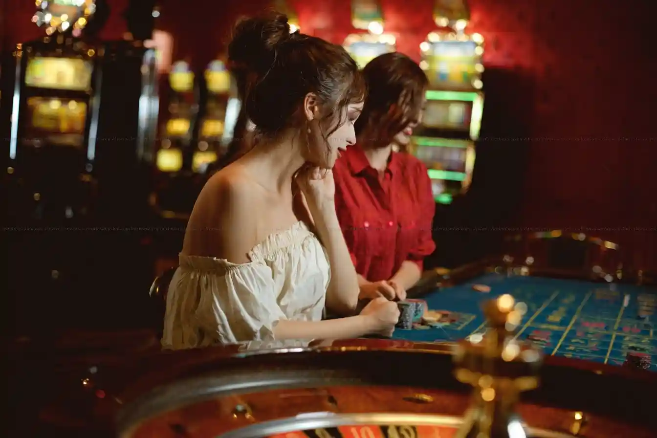 Lucky Win Casino slots game interface