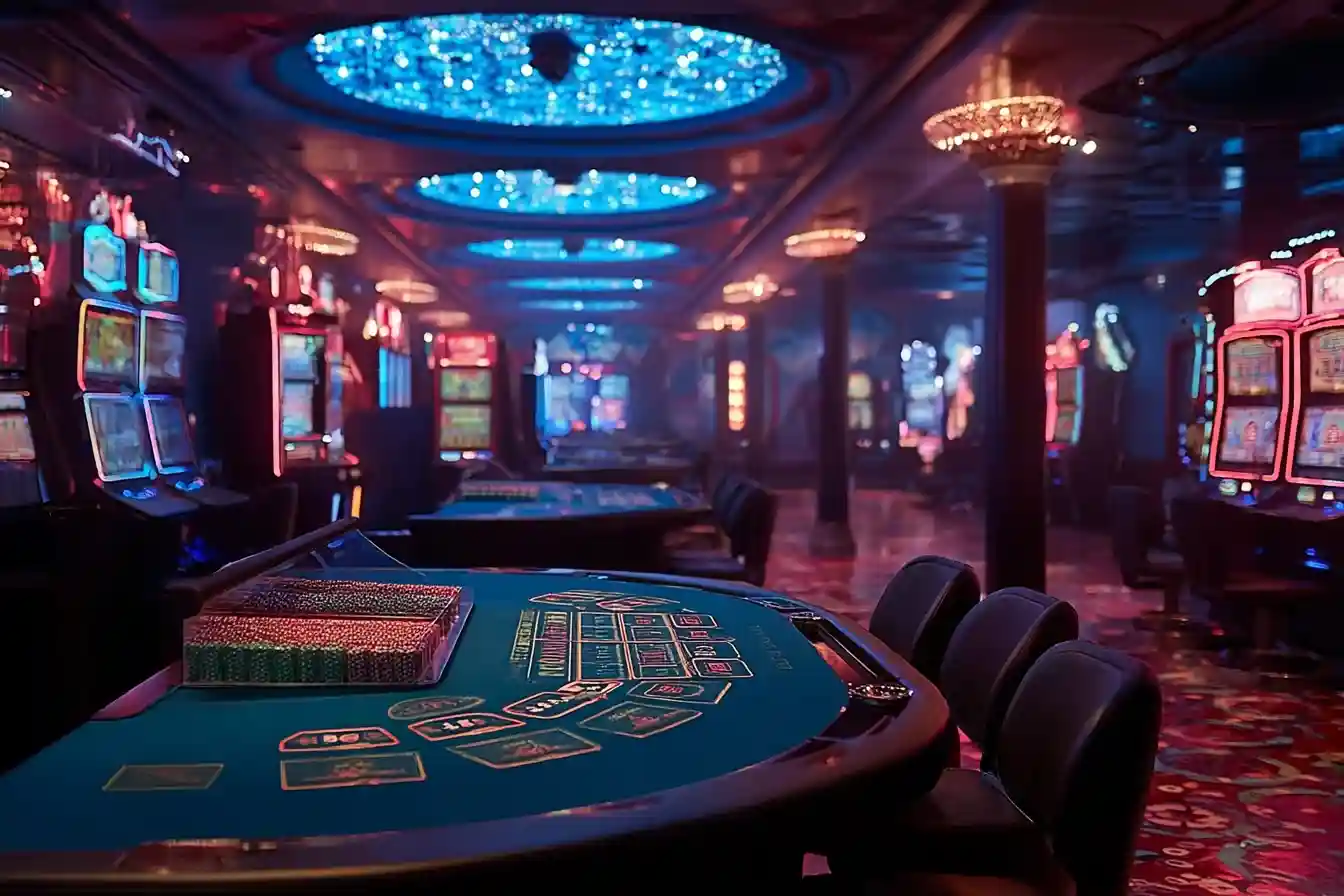 slot machine news