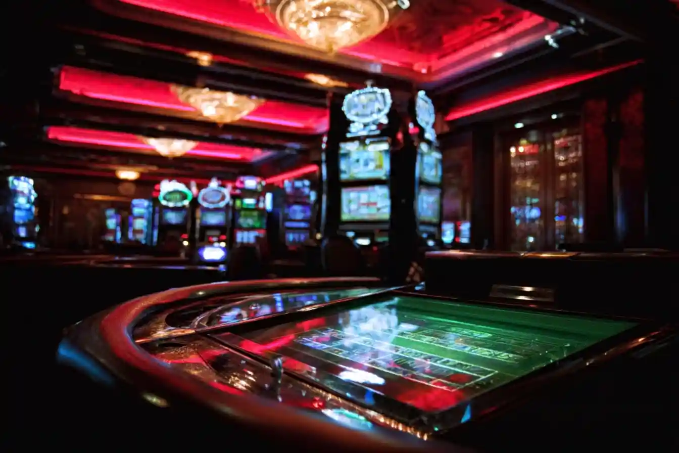 how slot machine works