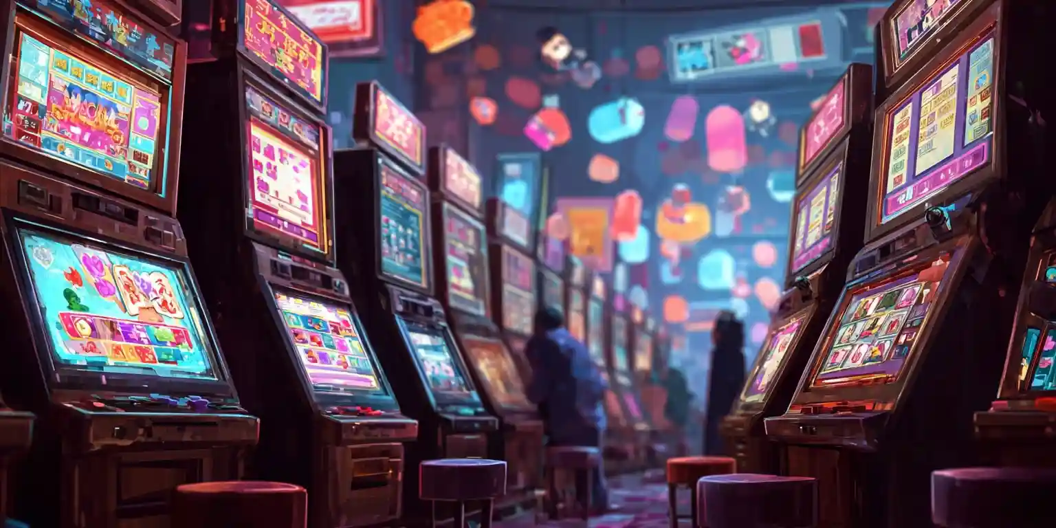 lucky slots arcade roblox