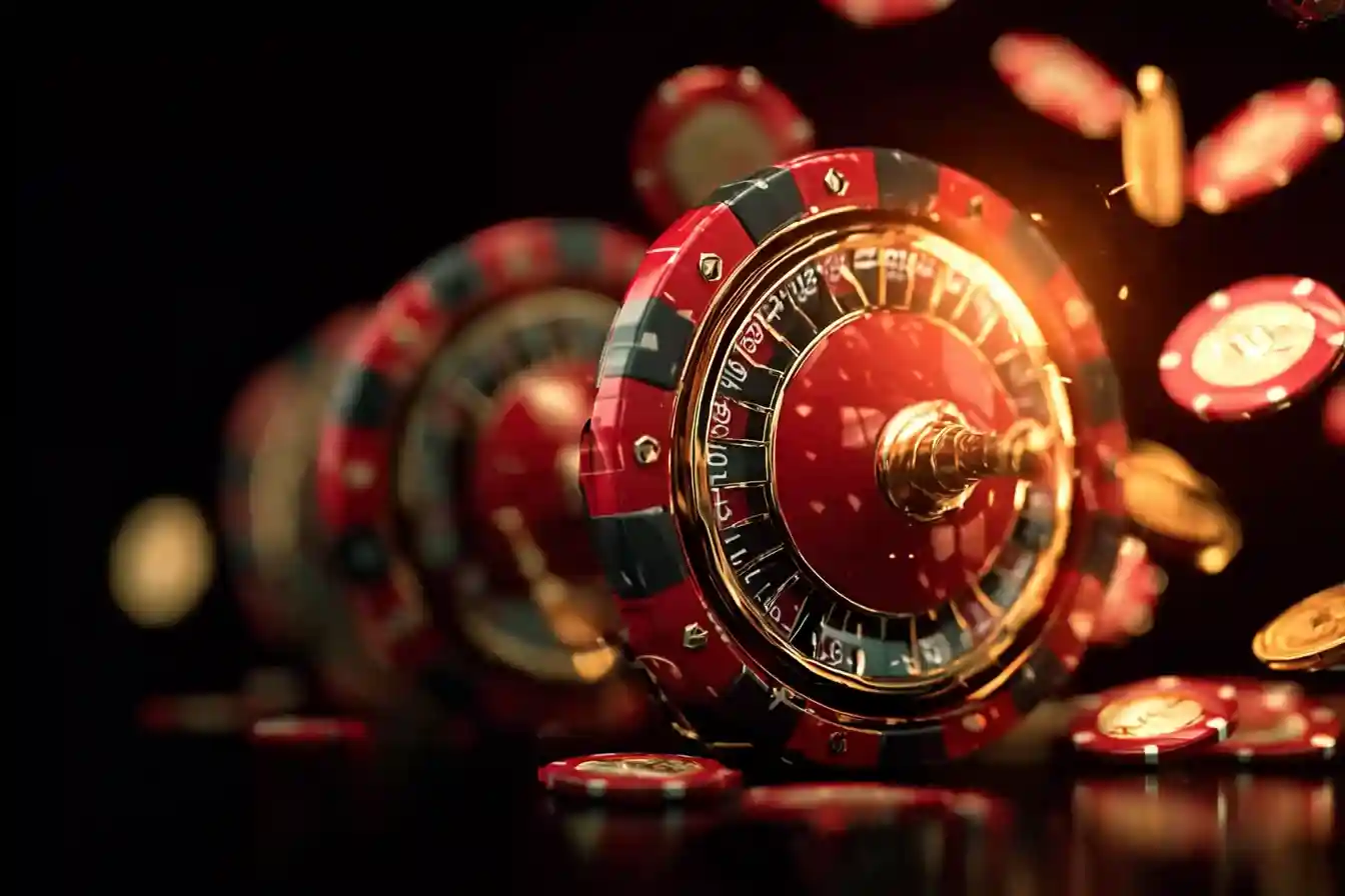 lucky eagle slots