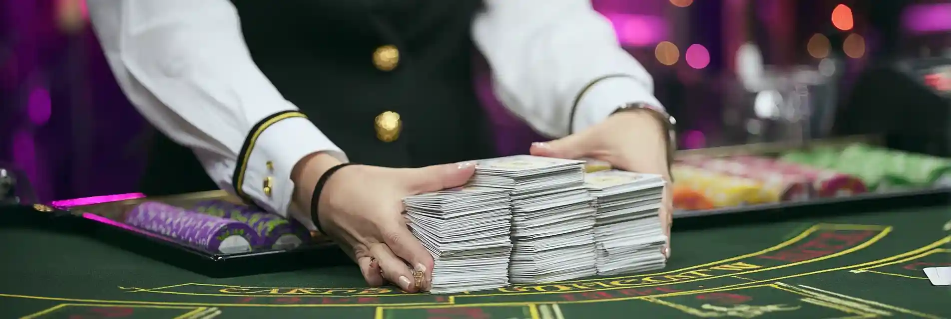 lucky charm slots