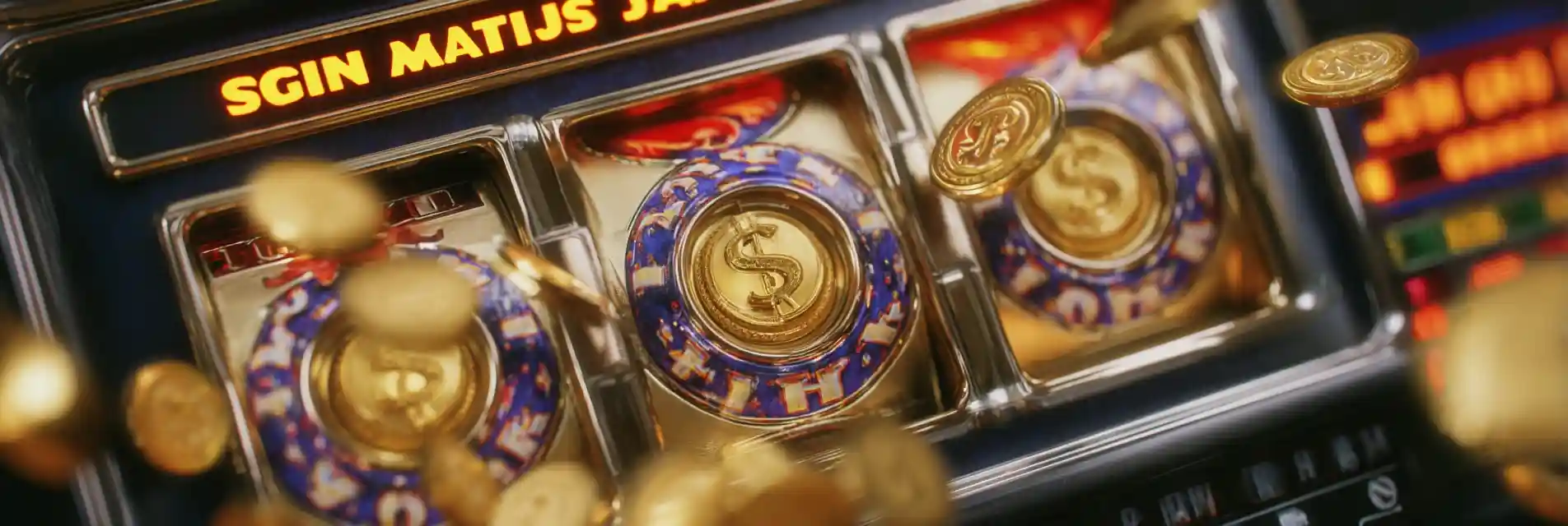 are slot machines fair? why or why not?